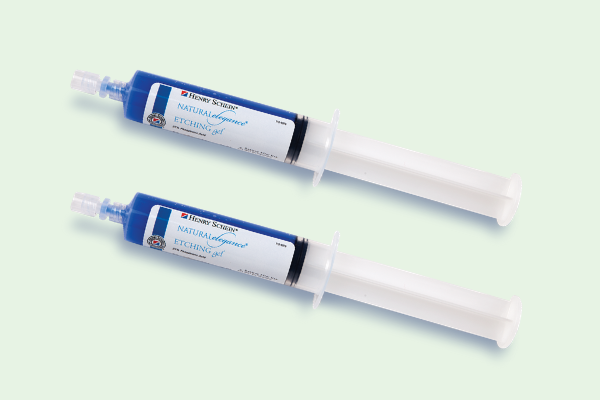 Etch Gel 37% syringe