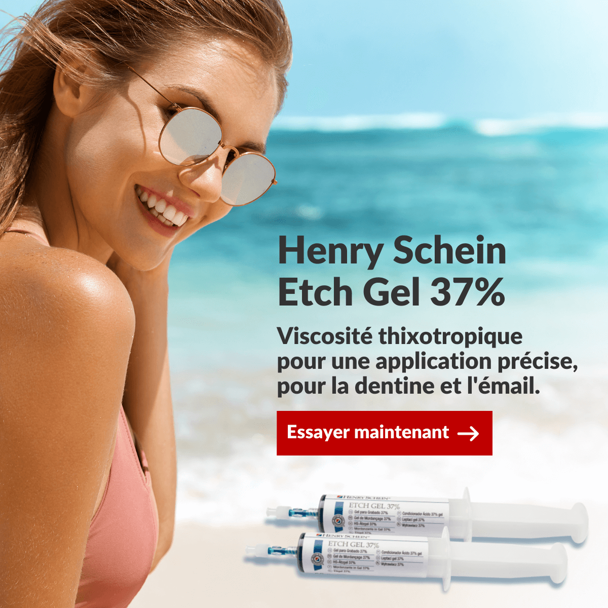 Henry Schein Etch Gel 37