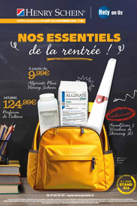 couverture flyer