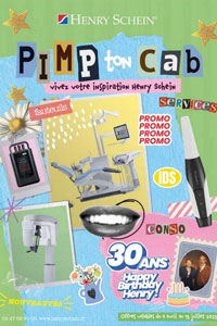 couverture flyer