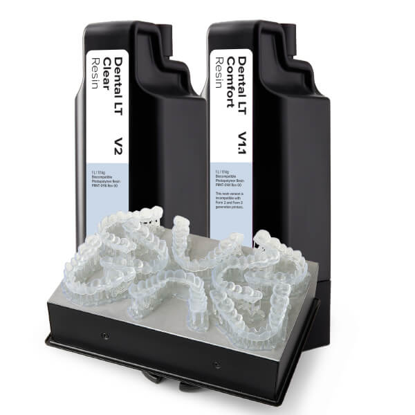 Dental-LT-Clear-Resin