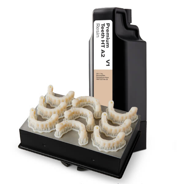 Premium-Teeth-Resin