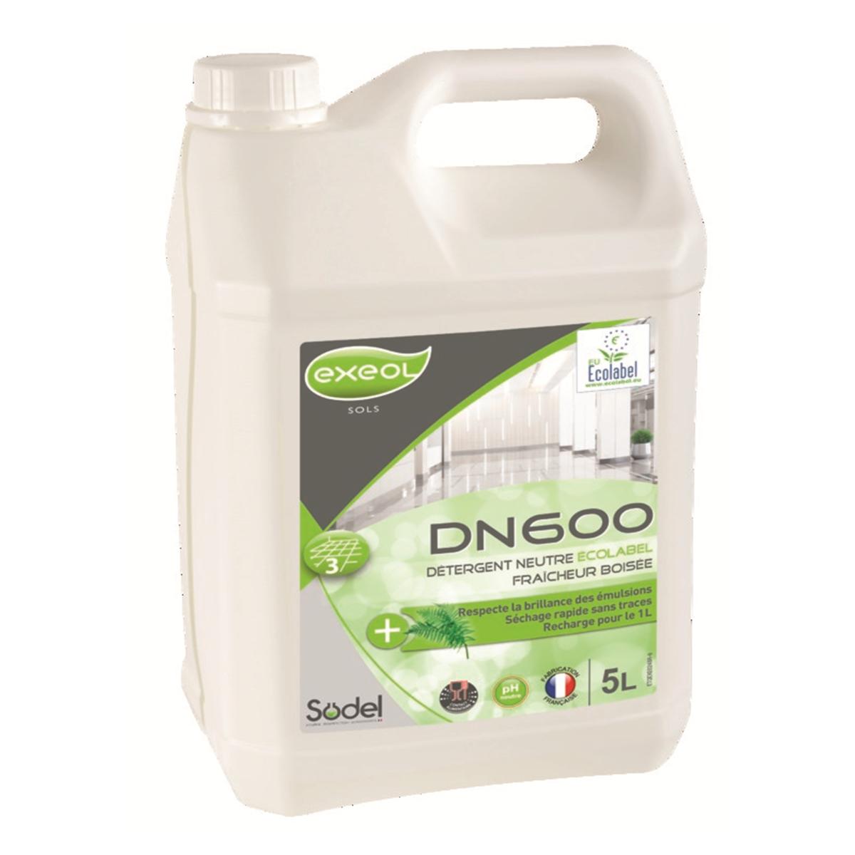 detergent dn600
