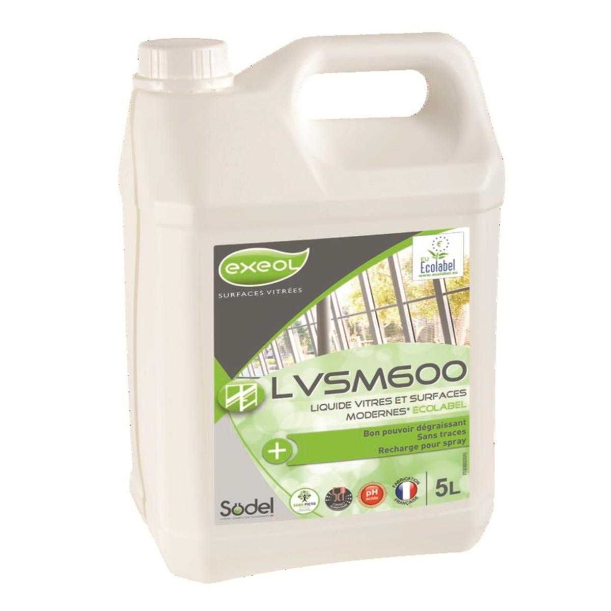 Liquide vitre LVSM600