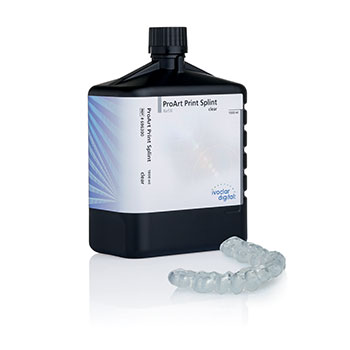 ProArt Print Splint