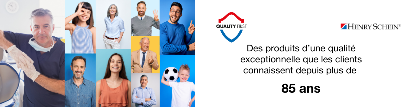 Quality First products