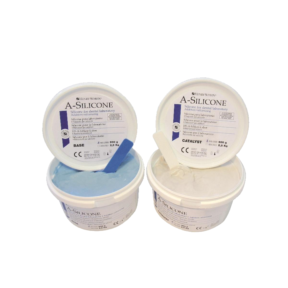 A-SILICONE HENRY SCHEIN