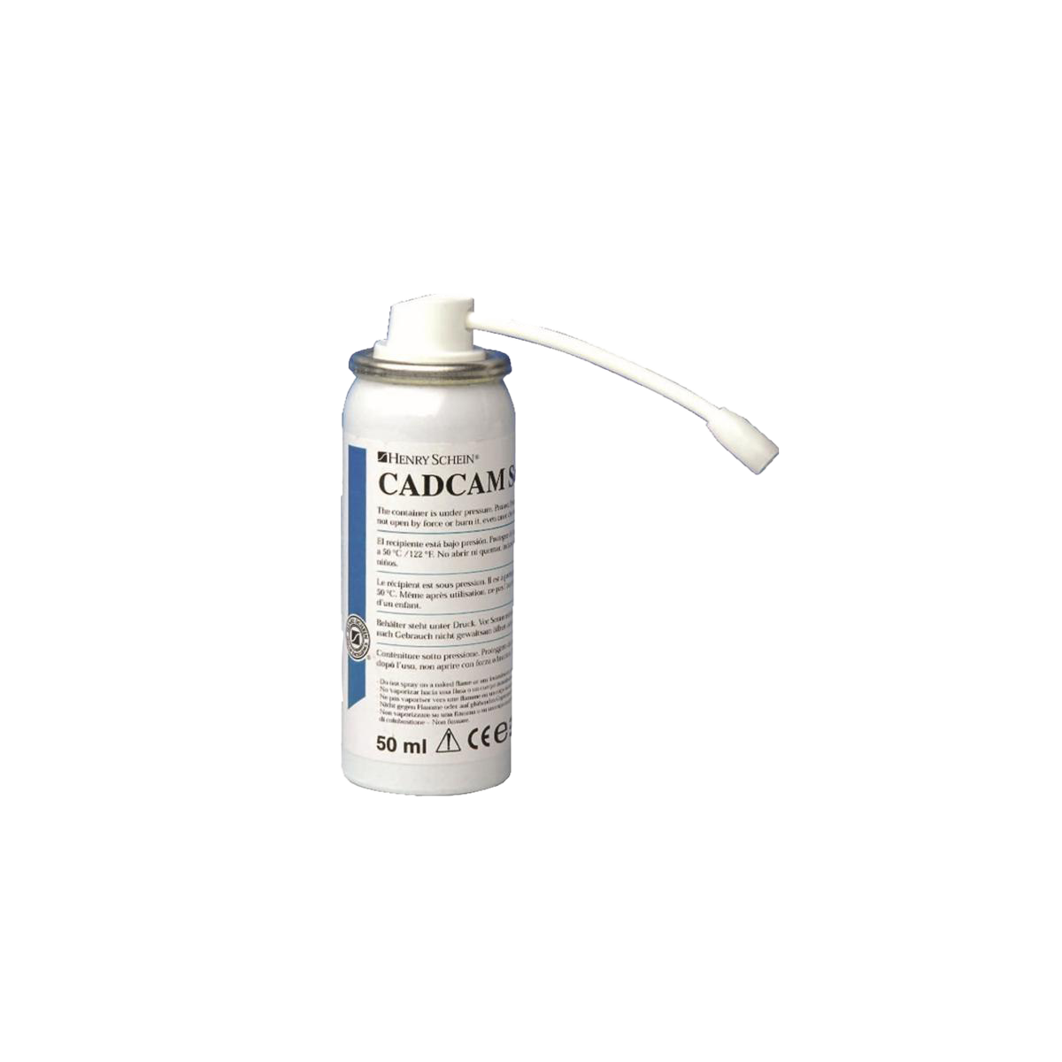 Spray CAD-CAM HENRY SCHEIN 