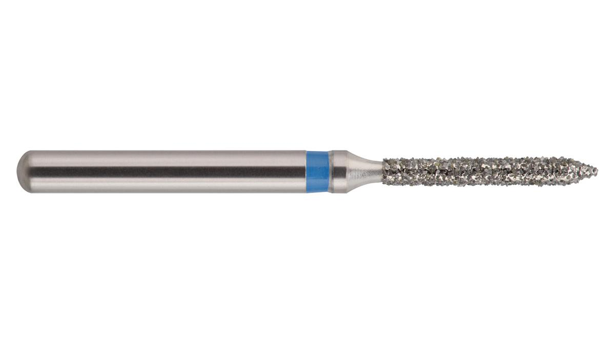 Cylindrique bout Chanfrein