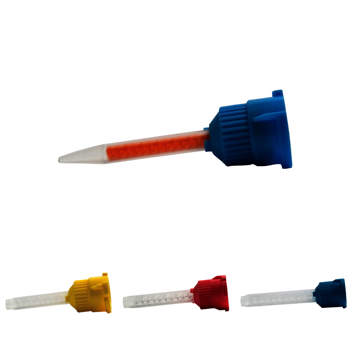 Embouts mélangeurs 