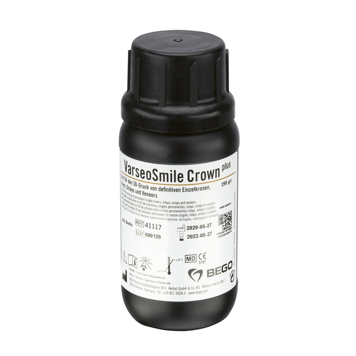 VarseoSmile Crown plus, A2, 500 g