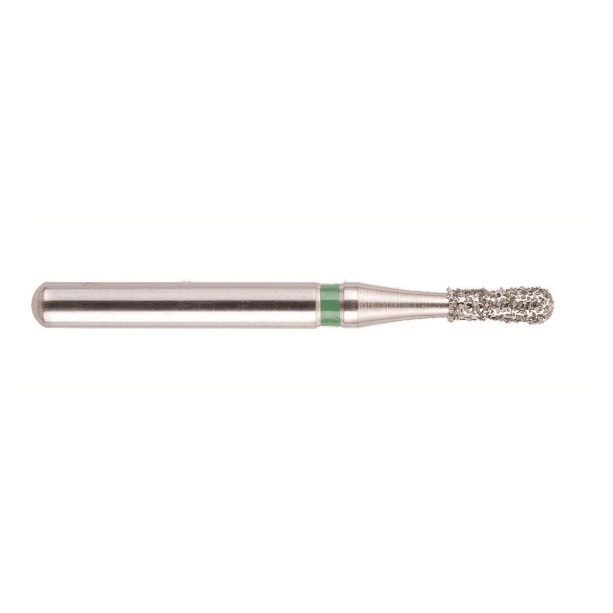 Fraise diamante  usage unique MICROCOPY - Poire L 830RL 238 014 gros - Bote de 10