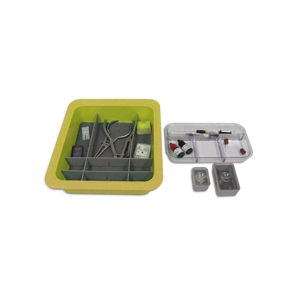 Procedure Tub Complet ZIRC - Jaune Neon
