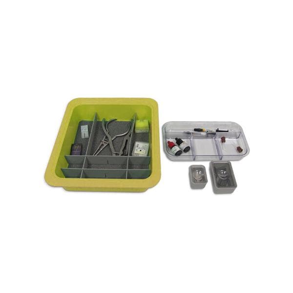 Procedure Tub Complet ZIRC - Jaune Neon