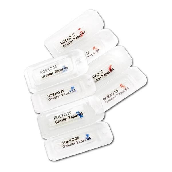 Pointe papier Greater Taper ROEKO - 0.06#35 - lot de 144