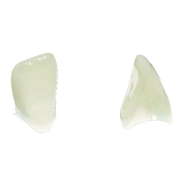 Couronnes Polycarbonate - n2 - Bote de 6 - HENRY SCHEIN