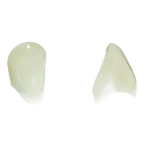 Couronnes Polycarbonate - n303 - Bote de 6 - HENRY SCHEIN