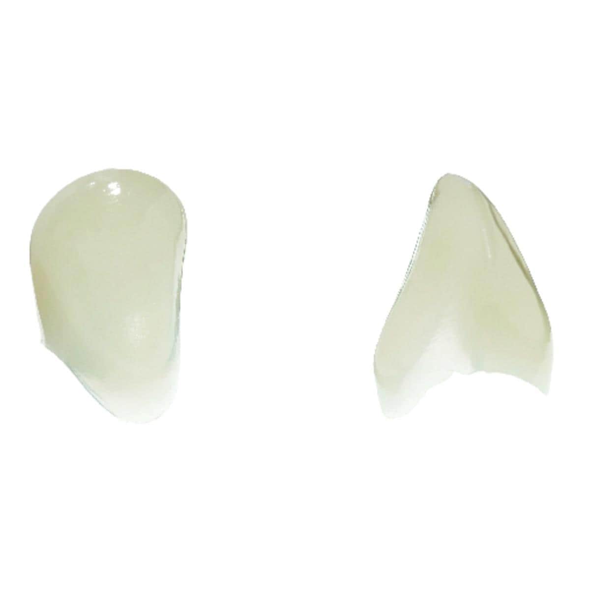 Couronnes Polycarbonate - n39 - Bote de 6 - HENRY SCHEIN