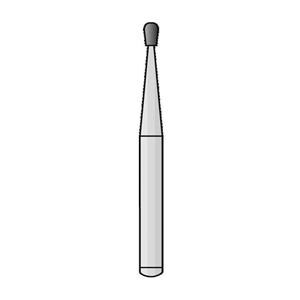 Fraise Tungstne HENRY SCHEIN - Poire FG 331 010 - Blister de 10