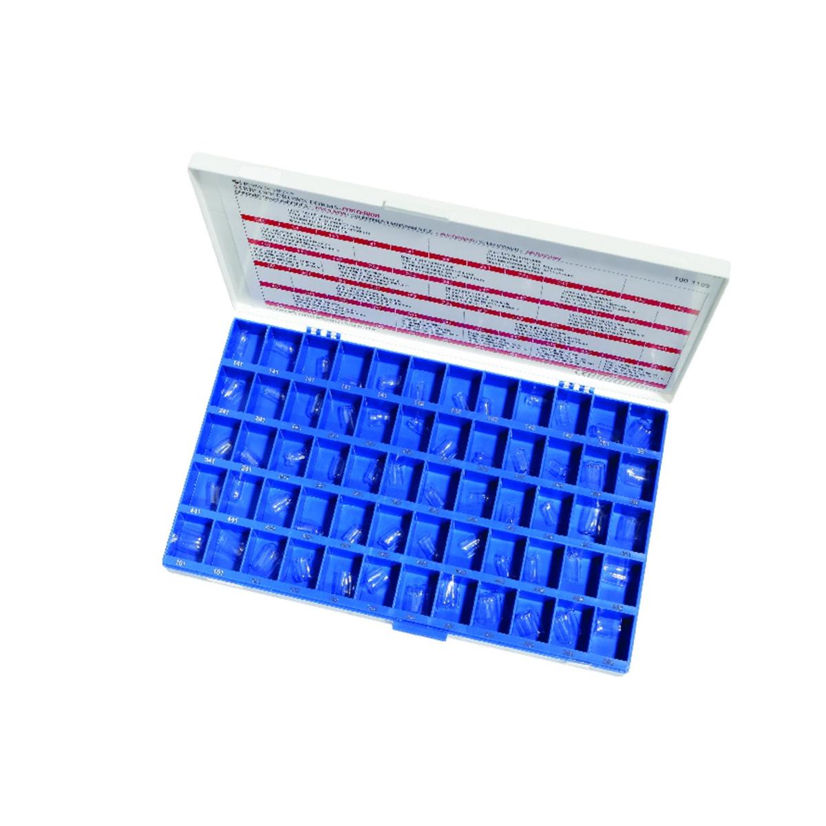 Strips-off Crown Forms - Dents postrieures - Coffret de 60