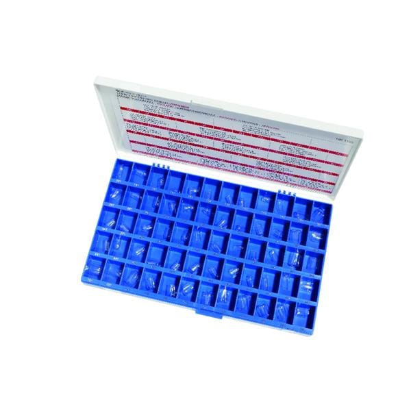 Strips-off Crown Forms - Dents postrieures - Coffret de 60