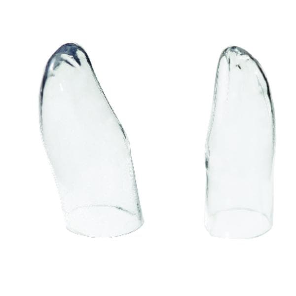 Strips-off Crown Forms - Incisives et canines inf. HENRY SCHEIN - N�431 - Bo�te de 5