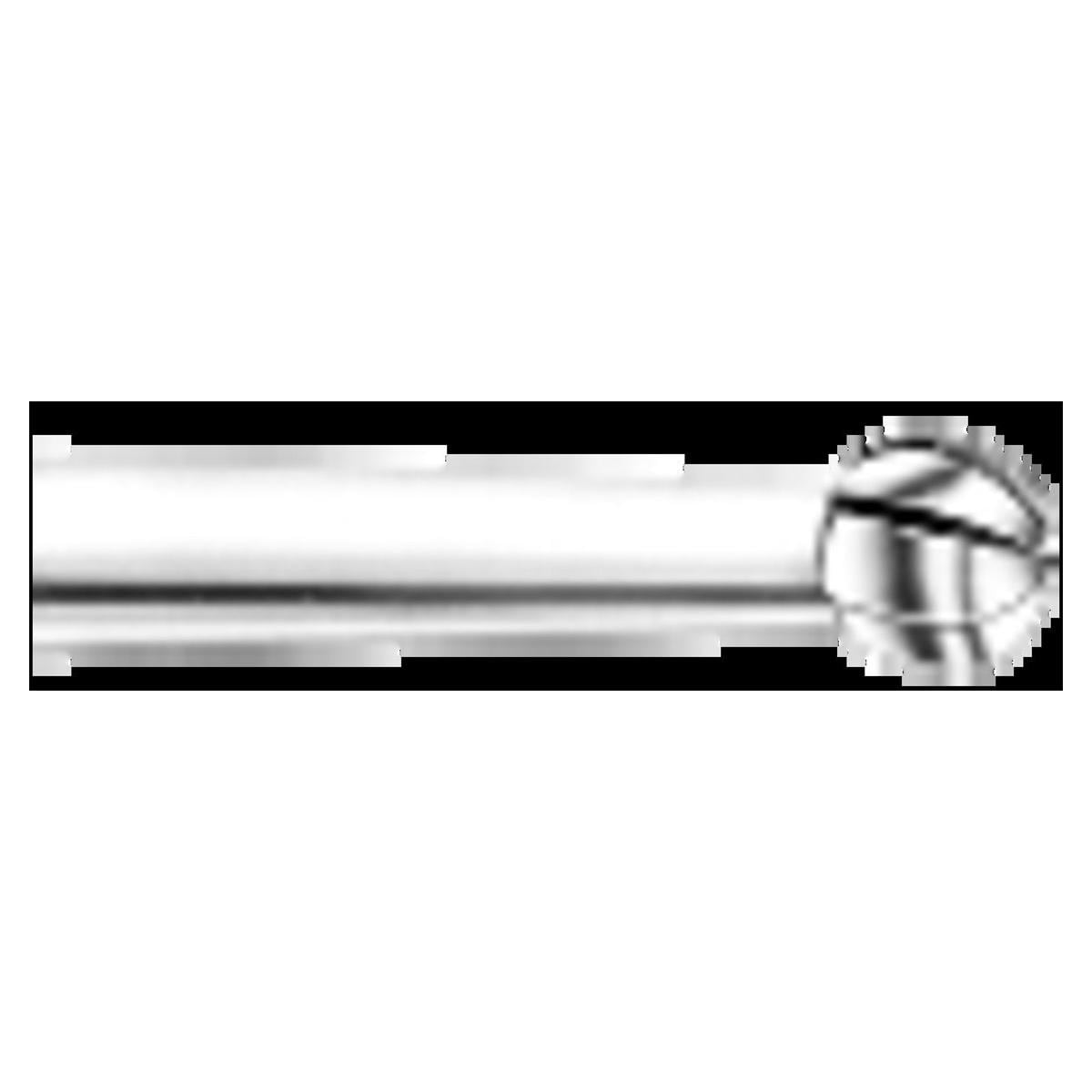 Fraise Tungstne HENRY SCHEIN - Boule CA 4 014 - Blister de 10