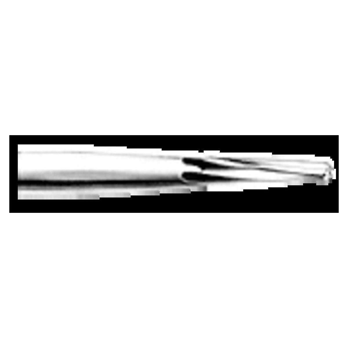 Fraise Tungstne HENRY SCHEIN - Cnique FG 169 008 - Blister de 10