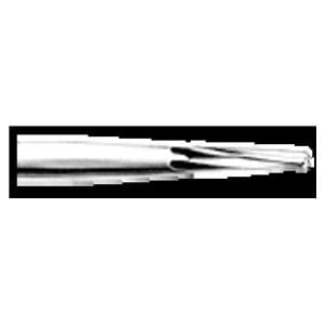 Fraise Tungstne HENRY SCHEIN - Cnique FG 169 008 - Blister de 10
