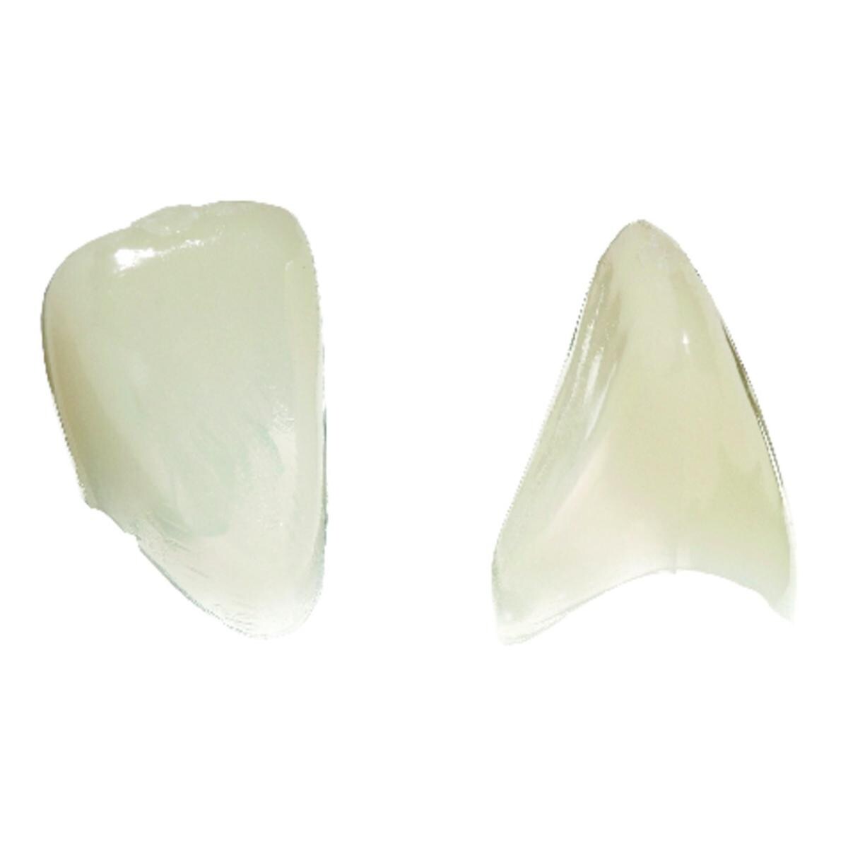 Couronnes Polycarbonate - n103 - Bote de 6 - HENRY SCHEIN