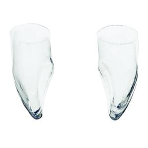 Strips-off Crown Forms - Centrales suprieures HENRY SCHEIN - N211 - Bote de 5