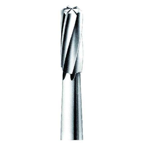 Fraises tungstne HENRY SCHEIN - FG - Cyl. - 57-010 - La bote de 10