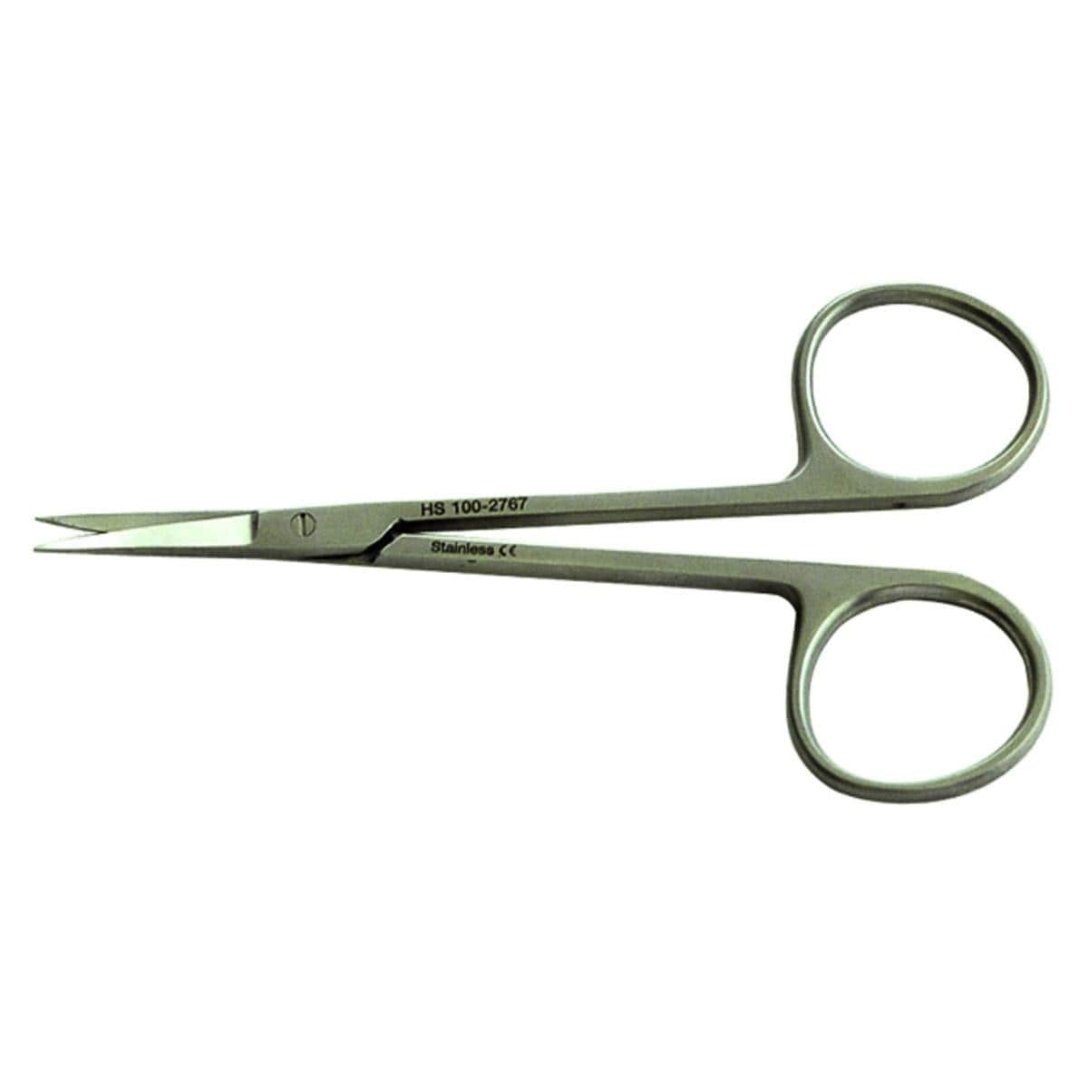 Ciseaux chirurgicaux HENRY SCHEIN - Ciseaux iris standard droits 11.5cm