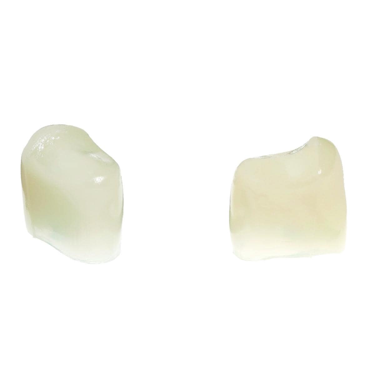 Couronnes Polycarbonate - n50 - Bote de 6 - HENRY SCHEIN