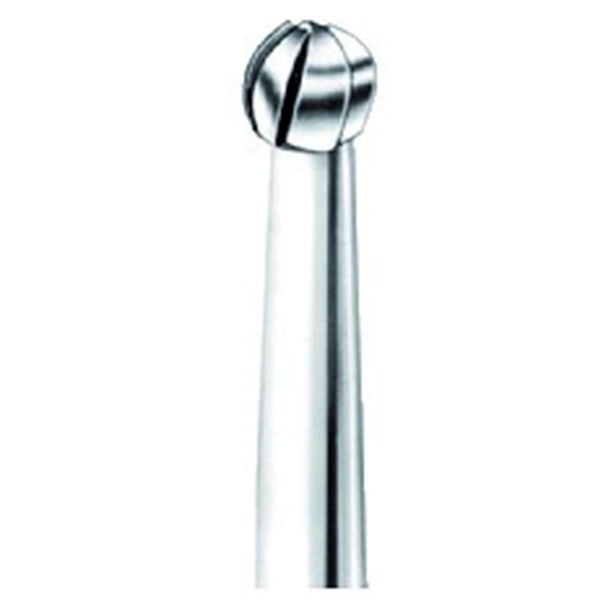 Fraises tungstne HENRY SCHEIN - FG - Ronde - 6 018 - La bote de 10
