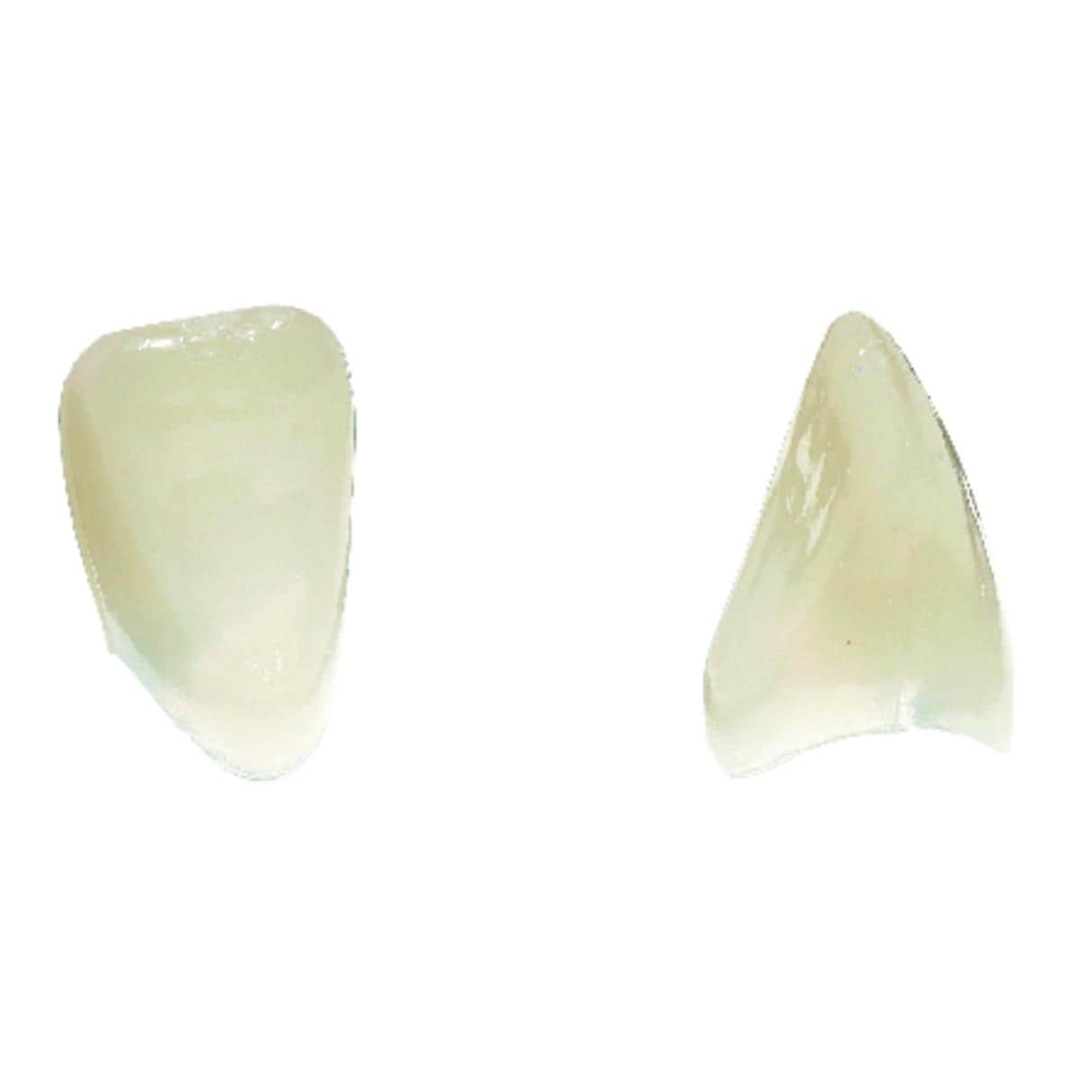 Couronnes Polycarbonate - n29 - Bote de 6 - HENRY SCHEIN