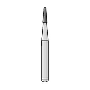 Fraise Tungstne HENRY SCHEIN - Cnique FG 170 010 - Blister de 10