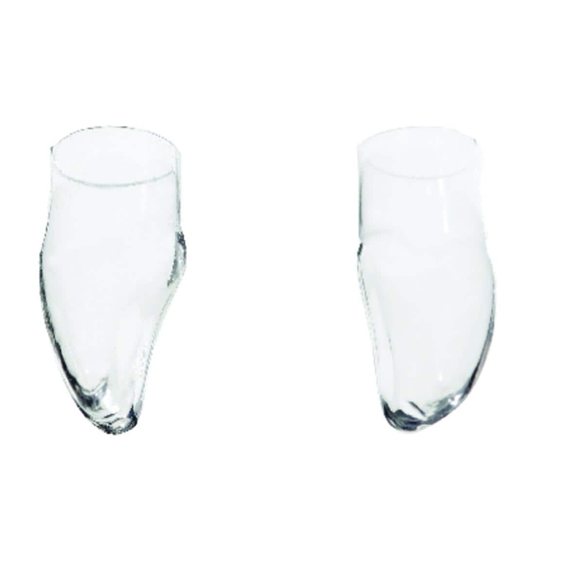 Strips-off Crown Forms - Latrales suprieures HENRY SCHEIN - N225 - Bote de 5
