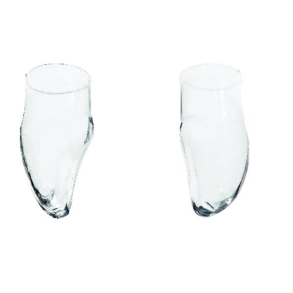 Strips-off Crown Forms - Latrales suprieures HENRY SCHEIN - N225 - Bote de 5