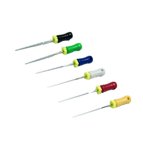 Racleurs Endoflex HENRY SCHEIN - 21mm - n30 - Bote de 6