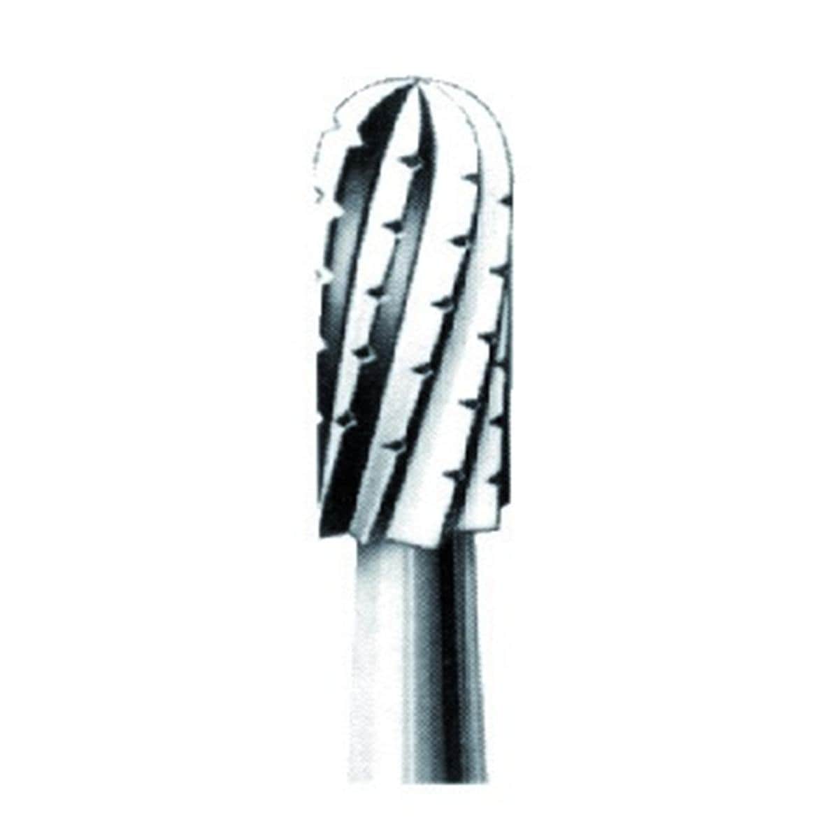 Fraises tungstne HENRY SCHEIN - FG - Cyl. surtaille - 1558-012 - La bote de 10