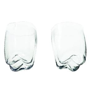 Strips-off Crown Forms - Molaires sup. et inf. HENRY SCHEIN - N362 - Bote de 5