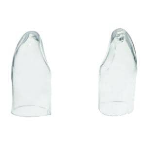 Strips-off Crown Forms - Incisives et canines inf. HENRY SCHEIN - N331 - Bote de 5