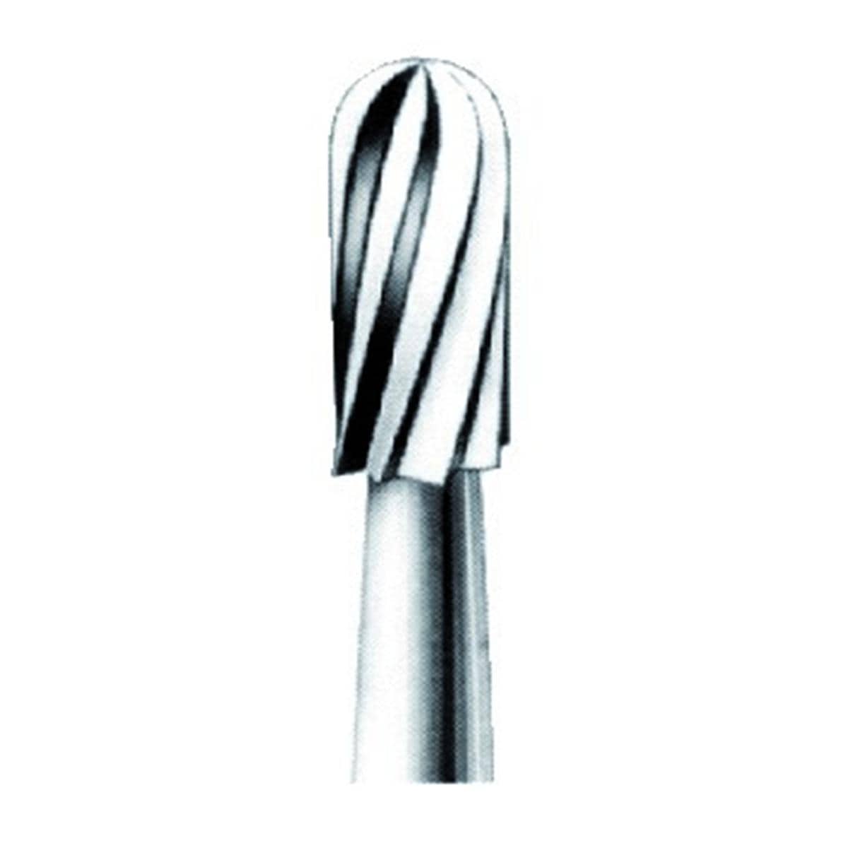 Fraises tungstne HENRY SCHEIN - FG - Cyl. - 1158 012 - La bote de 10