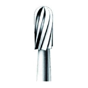 Fraises tungstne HENRY SCHEIN - FG - Cyl. - 1158 012 - La bote de 10