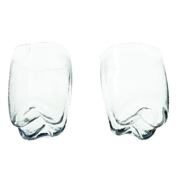 Strips-off Crown Forms - Molaires sup. et inf. HENRY SCHEIN - N161 - Bote de 5