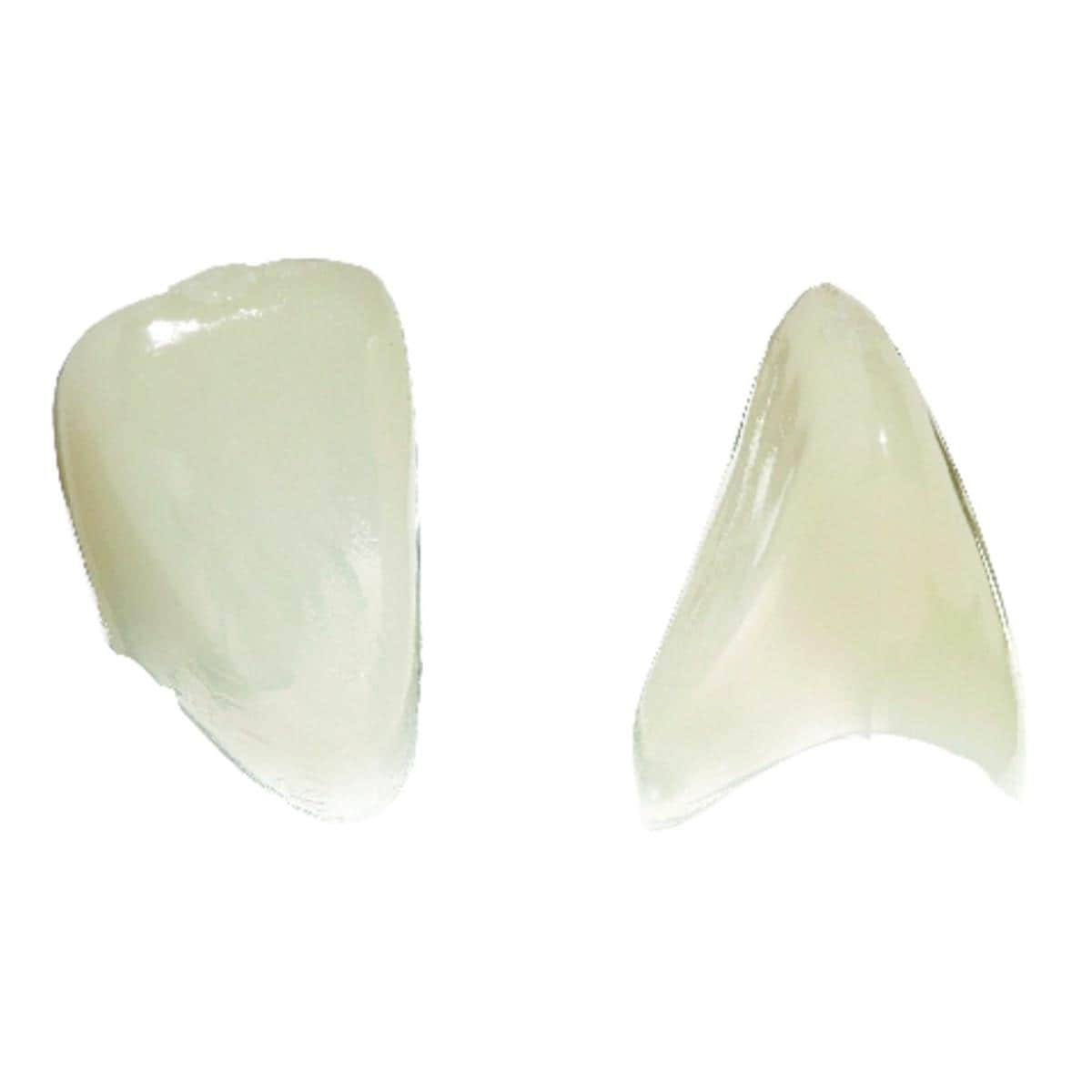 Couronnes Polycarbonate - n19 - Bote de 6 - HENRY SCHEIN