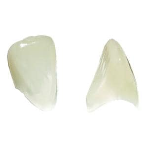 Couronnes Polycarbonate - n19 - Bote de 6 - HENRY SCHEIN