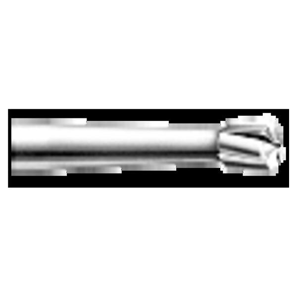 Fraise Tungstne HENRY SCHEIN - Cne renvers CA 34 008 - Blister de 10