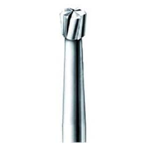 Fraises tungstne HENRY SCHEIN - FG - Cne renv. - 34 008 - La bote de 10